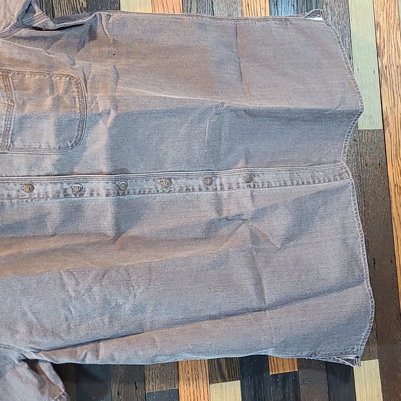 ST.JOHN'S BAY BROWN POLO - Picture 4 of 8